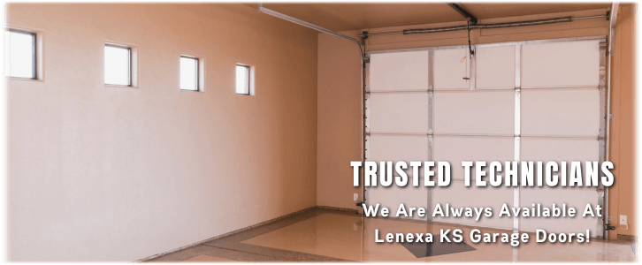 Lenexa KS Garage Door Repair