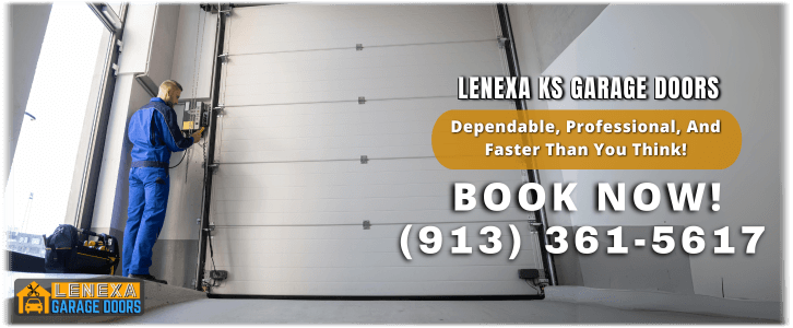 Garage Door Repair Lenexa KS