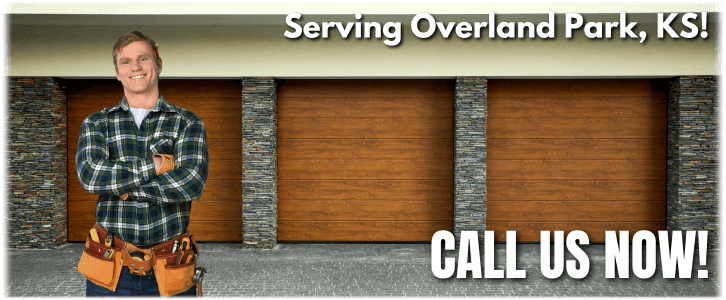 Garage Door Repair Overland Park KS