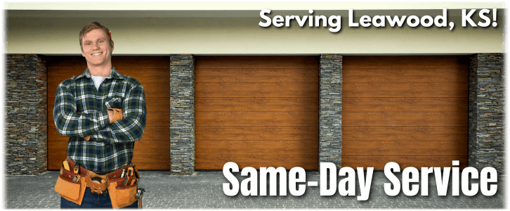 Garage Door Repair Leawood KS