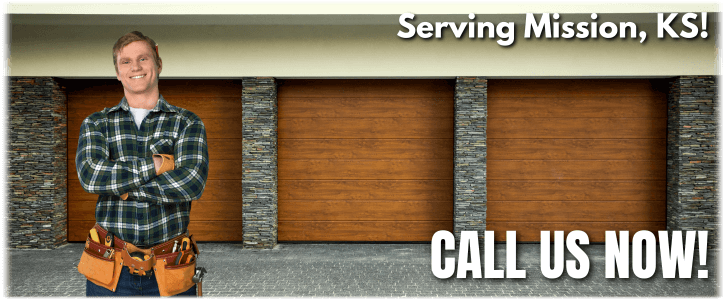 Garage Door Repair Mission KS