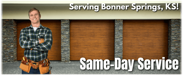 Garage Door Repair Bonner Springs KS