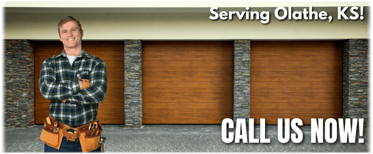 Garage Door Repair Olathe KS